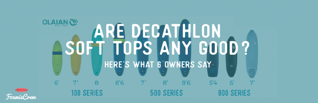 are decathlon surfboards any good