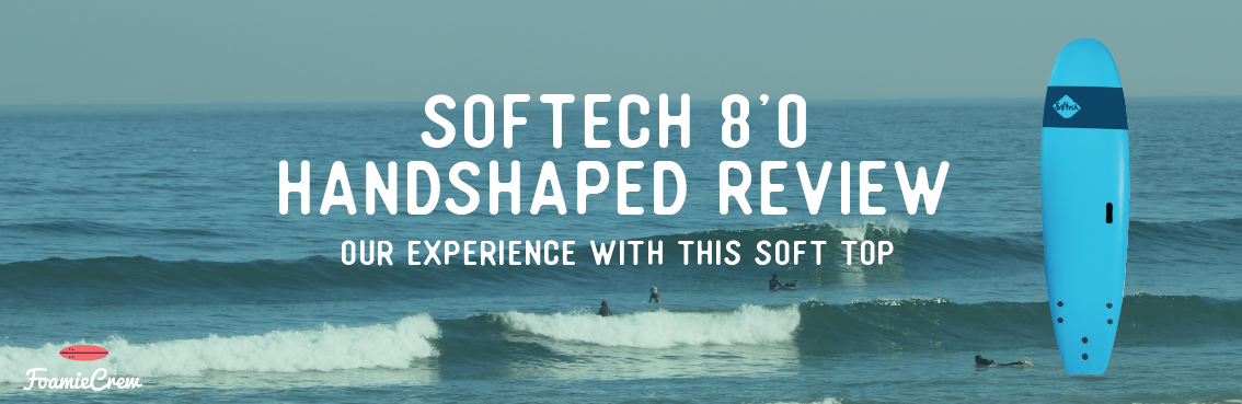 softech handshaped 8 review